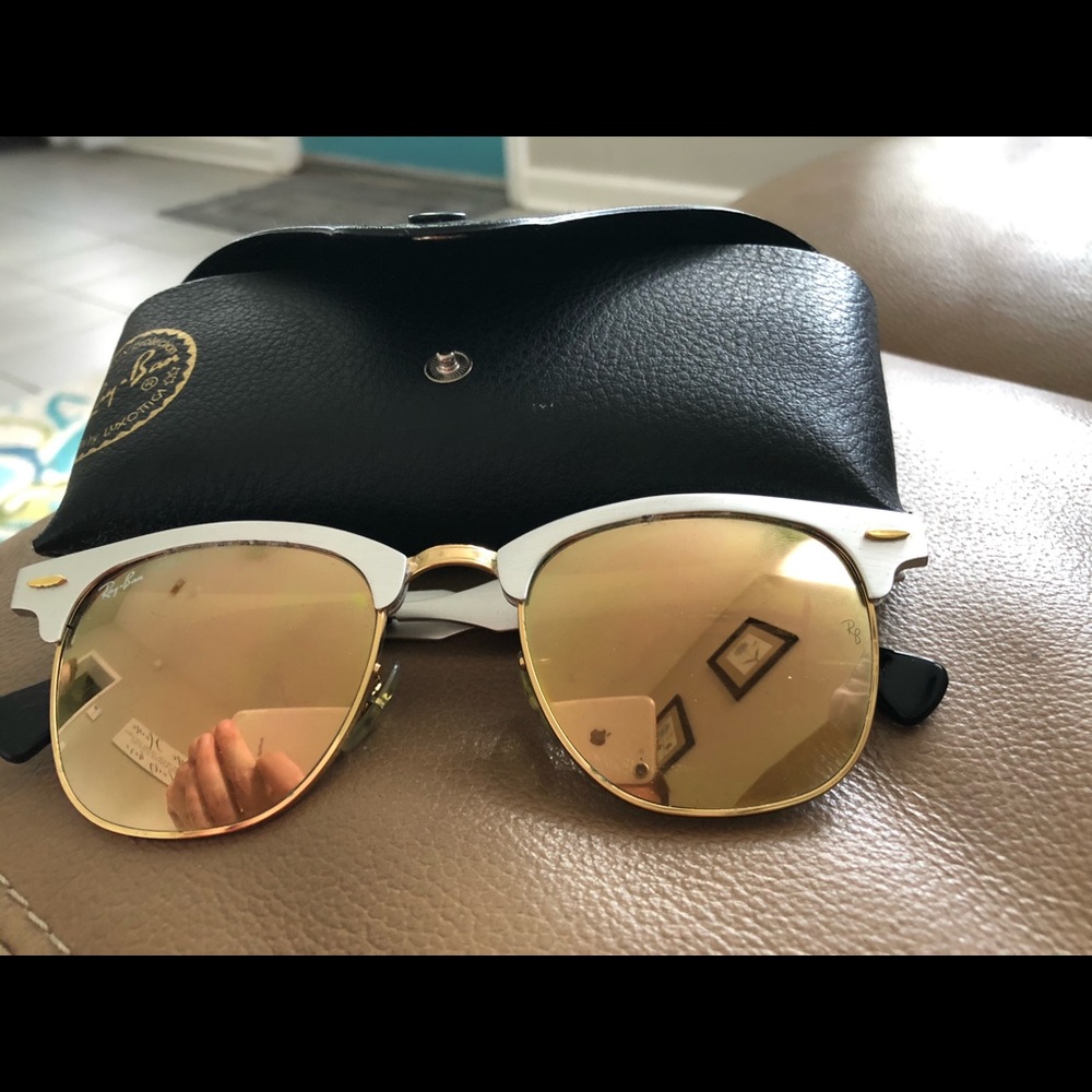 Ray Ban sunglasses 100 Authentic